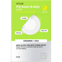 Plasturi hidrocoloidali Ultra-Thin Spot Cover Patch, 75 buc, Anua