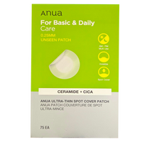 Plasturi hidrocoloidali Ultra-Thin Spot Cover Patch, 75 buc, Anua