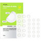 Plasturi hidrocoloidali Ultra-Thin Spot Cover Patch, 75 buc, Anua 823705