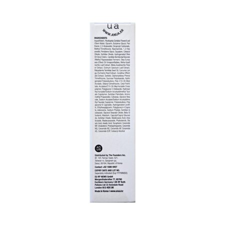 Crema de fata Heartleaf Centella Red Spot, 30 g, Anua 823727