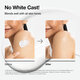 Crema de fata Zero-Cast Moisturizing Finish Sunscreen SPF 50 PA++++, 50 ml, Anua 823733