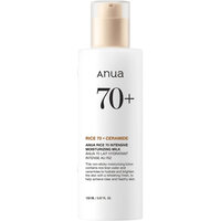 Lotiune de fata Rice 70 Intensive Moisturizing Milk, 150 ml, Anua