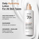 Lotiune de fata Rice 70 Intensive Moisturizing Milk, 150 ml, Anua 823744