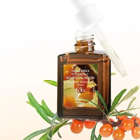 Ser de fata Vitamin C Boosting, 30 ml, Dr. Althea 823758