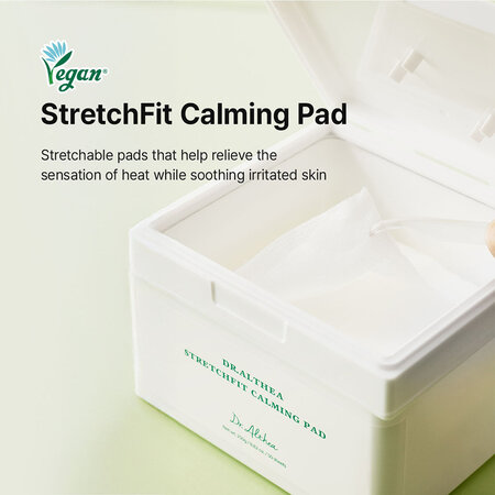 Dischete tonice Stretchfit Calming Pad, 50 buc, Dr. Althea 823764