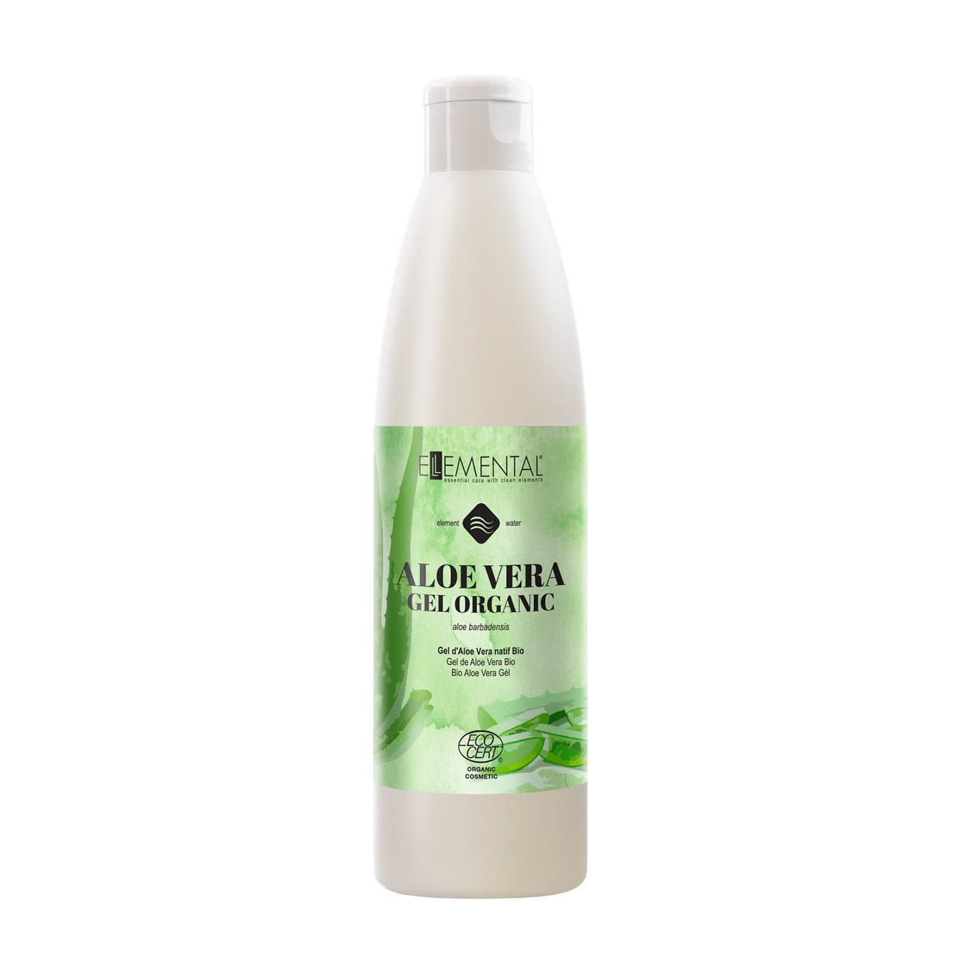 gel de aloe vera