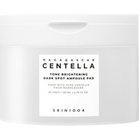 Dischete tonice cu Niacinamida si Centella Madagascar Tone Brightening, 60 bucati, Skin1004