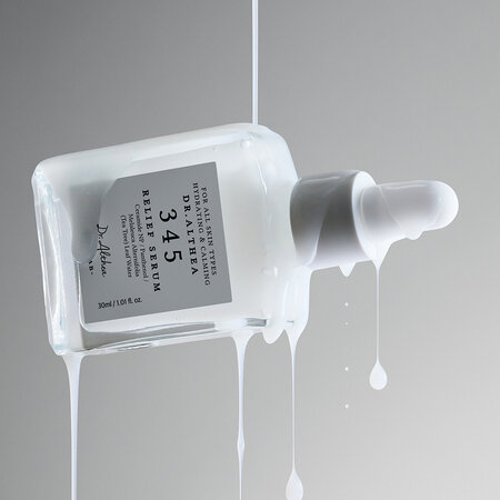 Titlu Ser de fata 345 Relief, 30 ml, Dr. Althea 823797