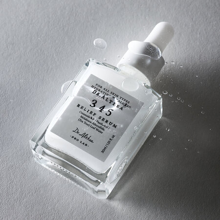 Titlu Ser de fata 345 Relief, 30 ml, Dr. Althea 823799