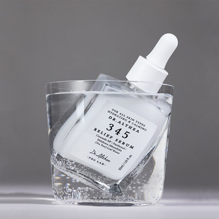 Titlu Ser de fata 345 Relief, 30 ml, Dr. Althea 823800