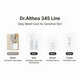 Titlu Ser de fata 345 Relief, 30 ml, Dr. Althea 823805