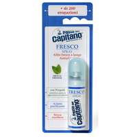 Spray pentru respiratie proaspata Fresh, 15 ml, Pasta del Capitano