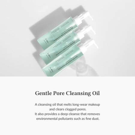 Ulei de curatare Gentle Pore Cleansing Oil, 150 ml, Dr. Althea 823810