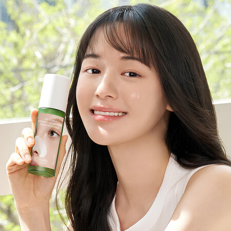 Lotiune de fata Premium Quick Step Sebum Cleanser, 100 ml, Dr. Althea 823818