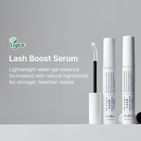 Ser pentru gene Lash Boost Serum, 9 ml, Dr. Althea 823826