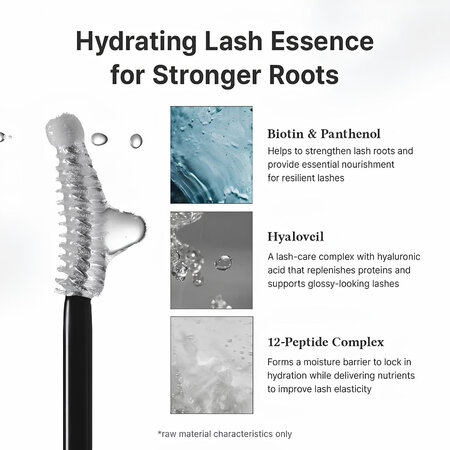 Ser pentru gene Lash Boost Serum, 9 ml, Dr. Althea 823828