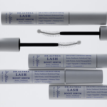 Ser pentru gene Lash Boost Serum, 9 ml, Dr. Althea 823830