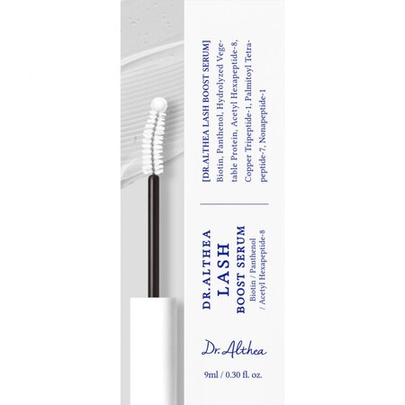 Ser pentru gene Lash Boost Serum, 9 ml, Dr. Althea 823831
