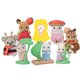 Figurina Surpriza Bebelusi Cu Costume Inspirate Din Padure, + 3 ani, Sylvanian Families 823862