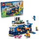 Camionul de comanda al echipei Sonic, +8 ani, 77006, 747 piese, Lego 823860