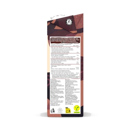 Bautura UHT din ovaz si soia cu gust de scortisoara, 1 litru, Alpro 823917
