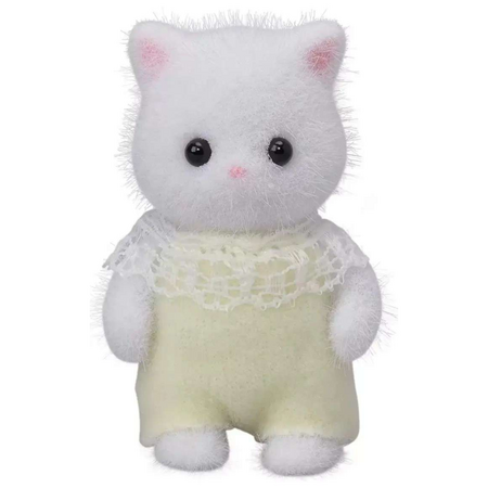 Figurine Bebe Pisicuta Persana, + 3 ani, Sylvanian Families 823935