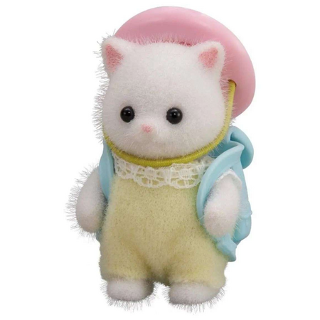 Figurine Bebe Pisicuta Persana, + 3 ani, Sylvanian Families 823936