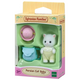 Figurine Bebe Pisicuta Persana, + 3 ani, Sylvanian Families 823934