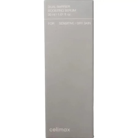 Ser de fata Dual Barrier Boosting Serum, 30 ml, Celimax 823969
