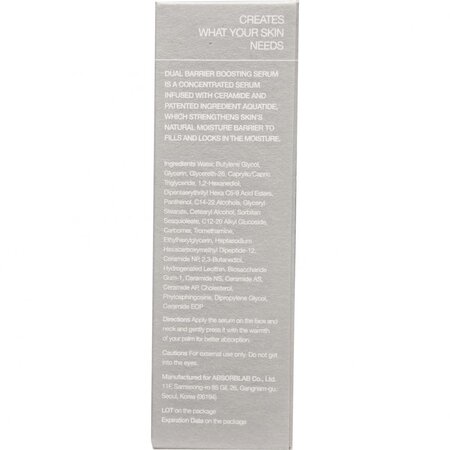 Ser de fata Dual Barrier Boosting Serum, 30 ml, Celimax 823970