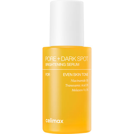 Ser de fata Pore+Dark Spot Brightening Serum, 30 ml, Celimax