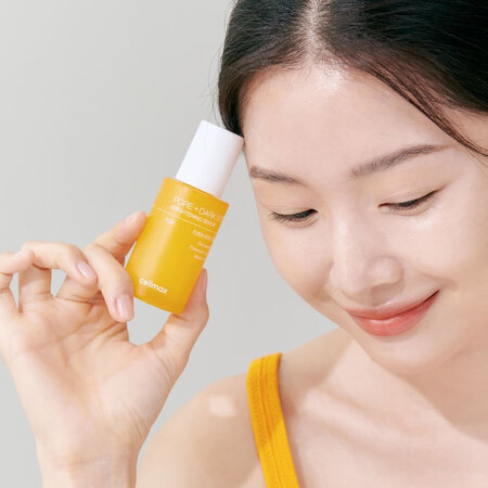 Ser de fata Pore+Dark Spot Brightening Serum, 30 ml, Celimax 823973