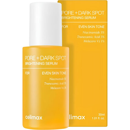 Ser de fata Pore+Dark Spot Brightening Serum, 30 ml, Celimax 823974