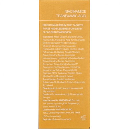 Ser de fata Pore+Dark Spot Brightening Serum, 30 ml, Celimax 823975