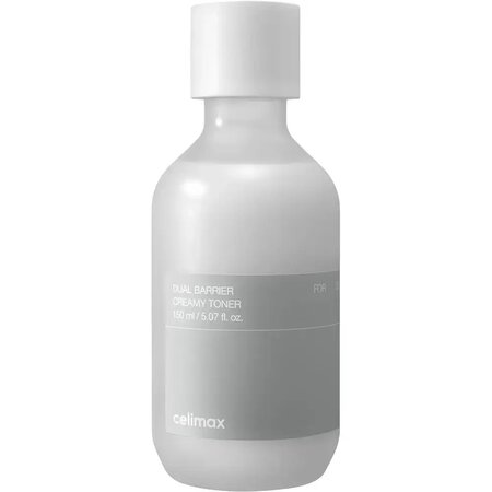 Toner de fata Dual Barrier Creamy Tone, 150 ml, Celimax