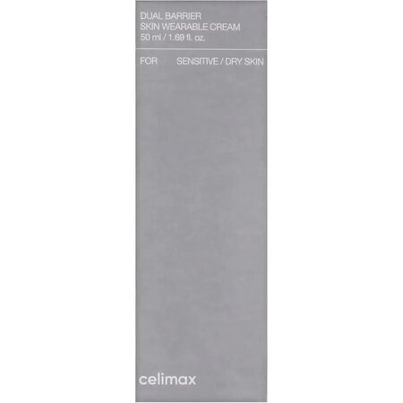 Crema de fata Dual Barrier Skin Wearable Cream, 50 ml, Celimax 823988