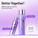 Toner de fata No.9+ NAD+ PDRN Glow Boosting Toner, 150 ml, Numbuzin 824039