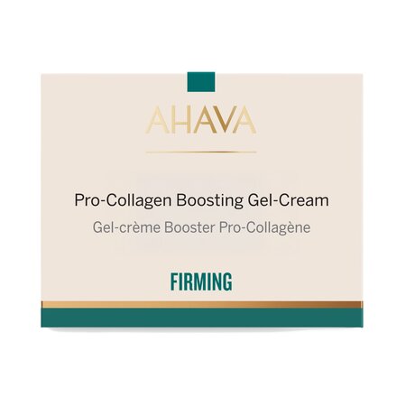 Crema de fata Pro-Collagen Boosting Gel-Cream, 50 ml, Ahava 824079