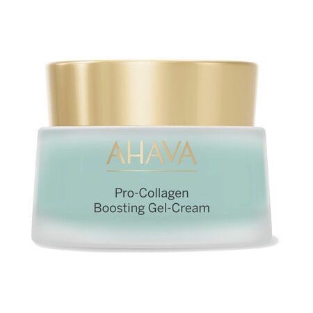 Crema de fata Pro-Collagen Boosting Gel-Cream, 50 ml, Ahava 824080