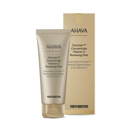 Masca peeling pentru fata Osmoter™ Concentrate Vitamin-C Renewing Peel, 100 ml, Ahava