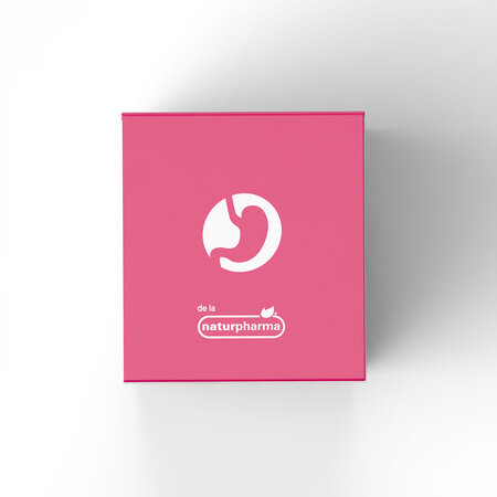 Pachet Stomachon Biota 30 capsule + Stomachon 30 capsule, Naturpharma 824181