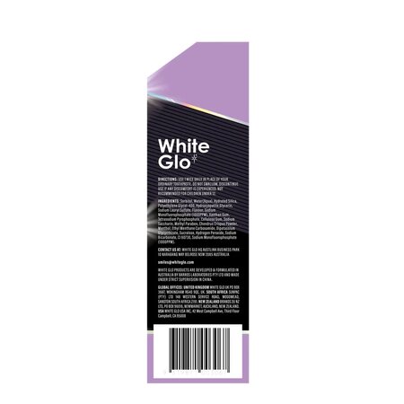 Pasta de dinti pentru albire OPTIMUM Clinical Series, Express Radiance, 100 g, White Glo 824185
