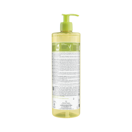 Ulei de dus emolient piele uscata cu tendinta atopica Exomega Control, 500 ml, A-Derma 646620