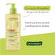 Ulei de dus emolient piele uscata cu tendinta atopica Exomega Control, 500 ml, A-Derma 646621