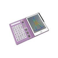 Tableta de desenat cu modele KidyDraw-Mini, Princess, 4 ani+, Kidywolf