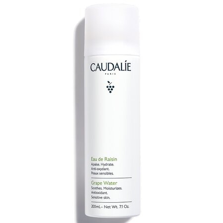 Apa de struguri cu efect calmant Vinoclean, 200 ml, Caudalie