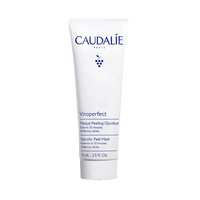 Masca exfolianta anti-pete cu acid glicolic Vinoperfect, 75 ml, Caudalie