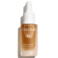 Picaturi autobronzante pentru fata Self-Tan, 15 ml, Caudalie