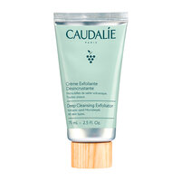 Exfoliant pentru curatare profunda Vinoclean, 75 ml, Caudalie
