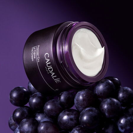 Crema anti-imbatranire Premier Cru, 50 ml, Caudalie 824372